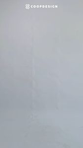 Coop Design - Umbra Jaket Parasut Pria dengan Hoodie