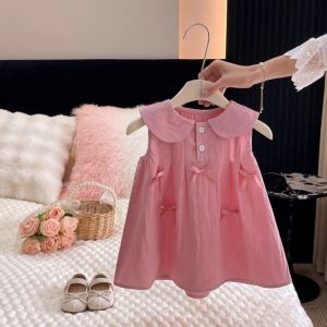 Stylish Bow Summer Dress