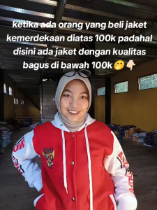 Jaket Pria Kemerdekaan Indonesia Baseball Hoodie Tebal Anak Dan Dewasa Harga Pabrik - Garuda Indonesia