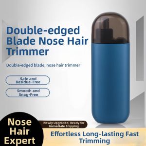 Rechargeable Nose Hair Trimmer for Ear and Nose Cleaning