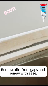 Tile Gap Beauty Grout For Wall Floor Sink Tolite Sealant Filling Reform Glue Waterproof Anti-mold Whole House Use Gap Repair Fill Waterproof No Cracking Non-yellowing