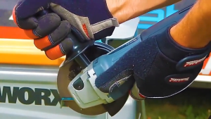 COD 🚚เครื่องเจียร์ หินเจียรไฟฟ้า 1200W ลูกหมู 4 นิ้ว การันตีสินค้าตรงปก 100% อายุการใช้แถมฟรี!! ดอกสว่าน