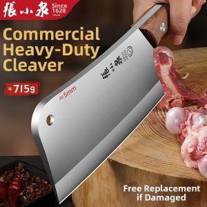 Zhang Xiaoquan | Heavy-Duty Butchers Bone Cutting Knife