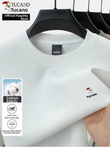 TUCANO | 2026 Spring New Loose Casual Round Neck Mens Sweatshirt