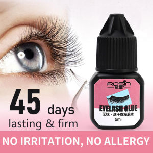 Dorisna กาวขนตาปลอม5มล 1วินาทีแห้งเร็ว กาวตัว แข็งแรง ไม่ระคายเคืองการแต่งหน้า