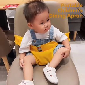 SHENGBEIQI | Portable Fixed Baby High Chair