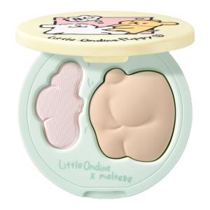 Little Ondine | Highlight & Contour Palette LITTLE ONDINE