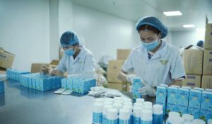 Viên uống xoang mũi Agera Extra Kingphar 50 viên (Dành cho người bị viêm xoang viêm mũi dị ứng)