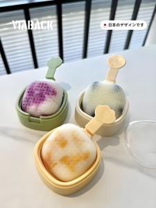 Food Grade Silicone Ice Cream Bar Mold with Lid Never Buy Ice Cream Again Kitchen Cooking Utensils Ice Box Ice Tray Ice Maker