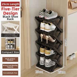 CHUJUN | Easy-Install Shoe Rack Organizer