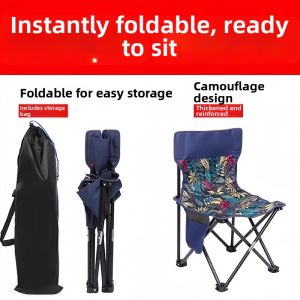 Lightweight Portable Camping Chair