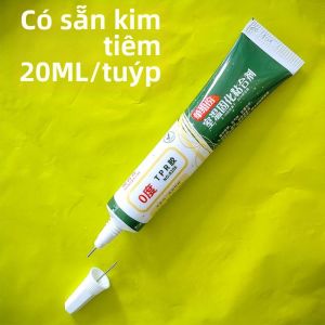 Keo Dán Đặc Biệt Cho Vật Liệu TPR