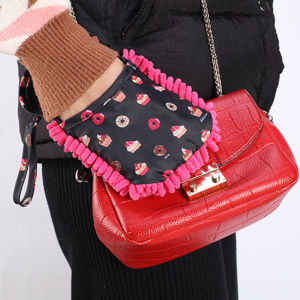 [3pcs] Japan Condor SUSU Portable Wipe Super Absorbent Chenille Cleaning Rag - Multi-purpose Collapsible Cleaning Gloves