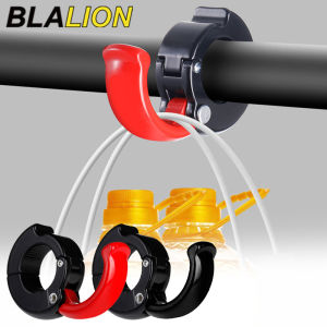 BLALION ABS/Aluminum Hanger Hook Helmet Hook Replaceable Bikes Hanging Bag Hook Multi-function Motorcycle Hook Easy to Install
