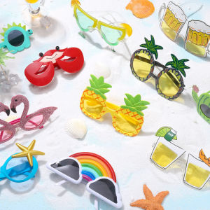 Creative Birthday Party Glasses Funny Photo Props Sunglasses Sunscreen Entertainment Festival Costumes Accessories