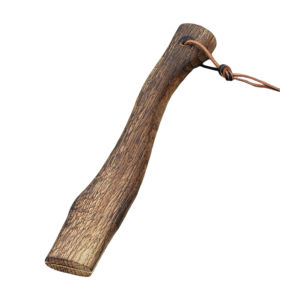 Small Axe Handle Solid Wood Axe Handle Replacement For DIY Outdoor Axes Hammers Survival Camping Gear Axe Garden Tool Accessorie