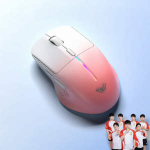 Aula | Triple Mode Wireless Gaming Mouse 1000HZ Polling Rate