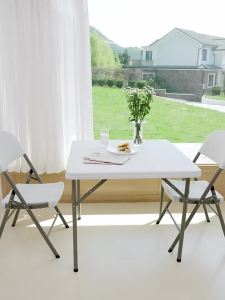MOLORE | Plastic Folding Table