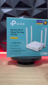 Bộ phát wifi TP-Link Archer C24 tốc độ AC750Mbps