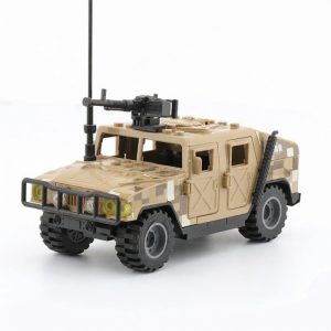 Compatible Military Brick Set