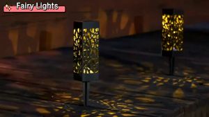 Led Garden Light Outdoor Solar Light Waterproof Pathway Lawn Hollow Lamp Lampu Taman Light Pelita Lampu Raya 2023