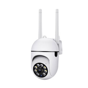 V380 Pro Outdoor Waterproof CCTV Camera Wifi Connect Cellphone 8MP HD Wireless IP Security Cameras Drone CCTV With Audio and Speaker Two-way Audio Auto Tracking 360° rotation Smart Surveillance