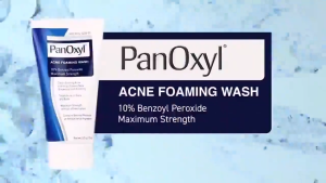 (SG Stock) Pan Oxyl 10% facial cleanser facial cleanser Gentle acne treatment 156g