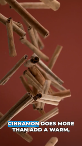 Organic Cinnamon Sticks - GMO/Trans Fat/Saturated Fat/Cholesterol Free - Fresh Salads & Herbs Spice