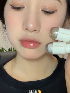 อายแชโดว์ Cappuvini อายแชโดว์กลิสเตอร์ เนื้อลิควิด กลิตเตอร์ ประกายมูก อายแชโดว์ไฮไลท์ Glitter Liquid Eye Shadow กันน้ำ กันเหงื่อ