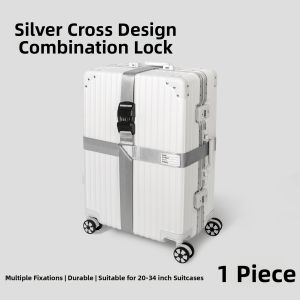 MINXOSU | Reinforced Binding Strap for Luggage