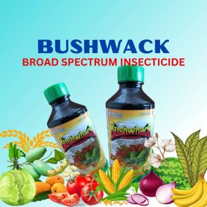 BUSHWACK BROAD SPECTRUM INSECTICIDE LITER