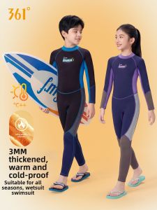 361° | Thermal Wetsuit 3mm