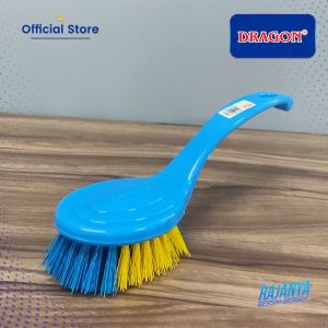 DRAGON Sydney Sikat WC Toilet 16 Cm Pembersih Kamar Mandi Cleaning Brush Serbaguna SK362 Warna Random