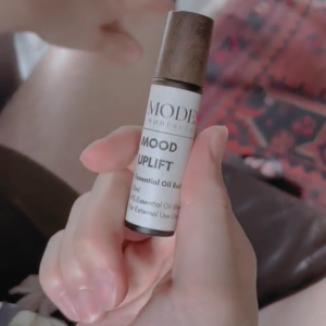 Modescent Essential Oil Roll On 10ml Natural Aromatherapy Essential Oil Blends Roller with Jojoba & Sweet Almond Oil