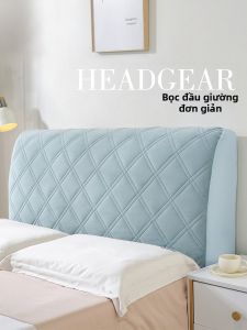 Hide Blemish Thick Bed Head Cover