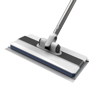 DOLANX | Dust-Static Removing Mini Mop Extended Handle
