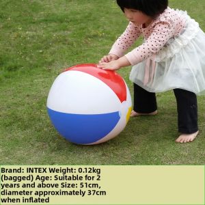 Intex | Swimming Toy Beach Ball Extra Large
