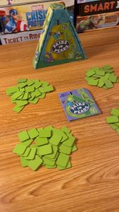 Bananagrams  | Fun Family Games Novelty Learning | Pairs In Pears