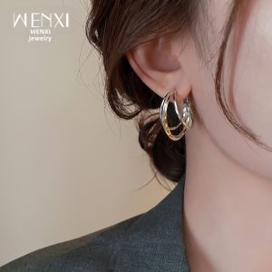 WENXI | Elegant Luxury Design Earrings
