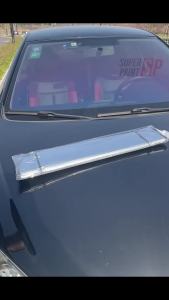 [Pelindung Matahari Kereta] 60/70cm Car Front/Rear Windscreen Sunshade Windshield Sun Block Perodua Proton Toyota Honda