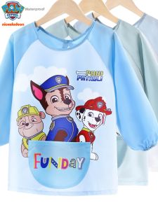 Paw Patrol | Áo Dài Chống Thấm Nước Cho Trẻ Vẽ