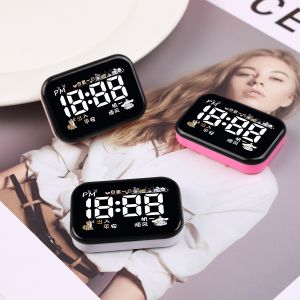 Màn Hình Hiển Thị Thời Gian Xe Điện Cỡ Lớn Độ Nét Cao Chống Nước Dán Cho Xe Máy Bảng Điện Tử Ô Tô