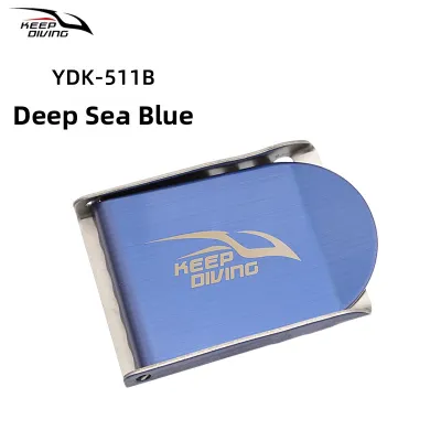 Quick-release Stainless Steel Weighing Belt