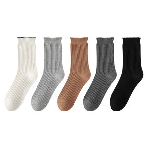 JIAZINI | Anti-Pilling Anti-Slip Cotton Socks