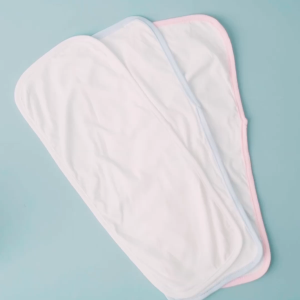 Cotton Central™ (3 Pcs) Terry Towel Burp Cloth Burp Pad Lampin  Newborn Infant Baby Stuff Clothes