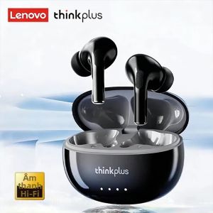Lenovo | Tai Nghe Bluetooth Lenovo LP5 Pro TWS Tai Nghe Không Dây HiFi Stereo Bass Có Pin Dài Mic Chơi Game Điều Khiển Cảm Ứng Trong Tai
