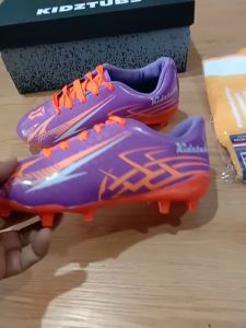 KIDZTUBS Sepatu Bola Anak Laki Laki Size 28 29 30 31 32 33 34 35 36 37 KDZ1551112624