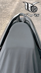 Sarung Jok Motor Universal: Anti Air & Tahan Cakar