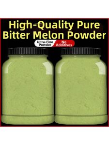 Natural Sugar-Free Edible Bitter Melon Powder 250g