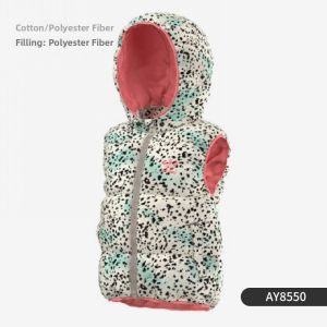 adidas | Warm Cotton Vest for Kids